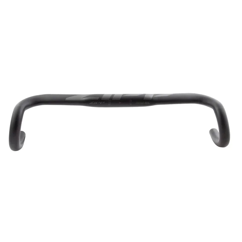 Zipp Service Course SL-70 XPLR Drop Handlebar - Aluminum 31.8mm 46cm Matte BLK A2 - Bicycle Warehouse