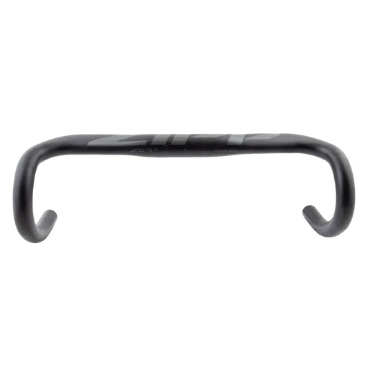 Zipp Service Course SL-70 Ergo Drop Handlebar - Aluminum 31.8mm 40cm Matte BLK B2 - Bicycle Warehouse