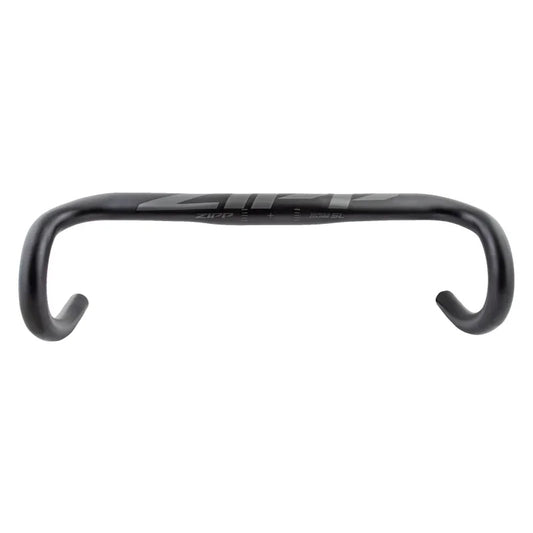 Zipp Service Course SL-70 Ergo Drop Handlebar - Aluminum 31.8mm 42cm Matte BLK B2 - Bicycle Warehouse