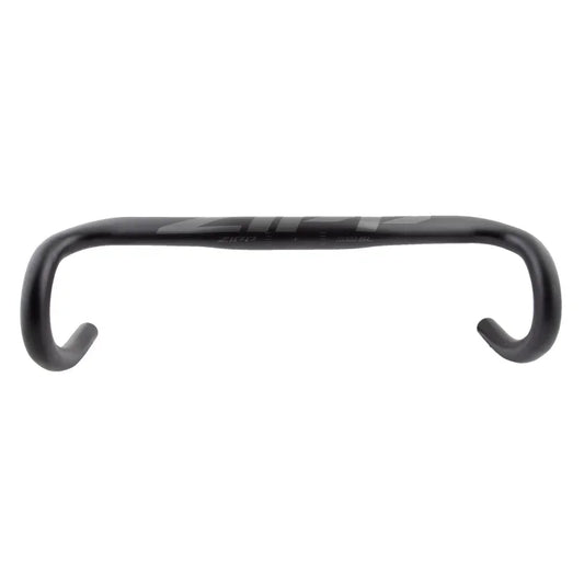 Zipp Service Course SL-70 Ergo Drop Handlebar - Aluminum 31.8mm 44cm Matte BLK B2 - Bicycle Warehouse