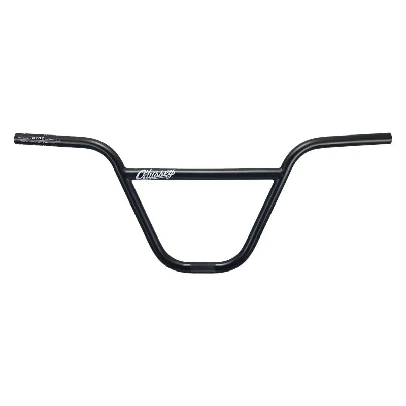 Broc 7/8` 29` 9.8` 2° 10° Matte Black BMX - Bicycle Warehouse
