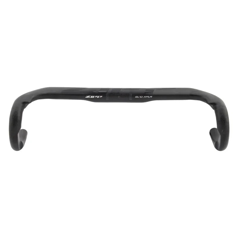Zipp SL 70 XPLR Drop Handlebar - Carbon 31.8mm 42cm Matte Black A1 - Bicycle Warehouse