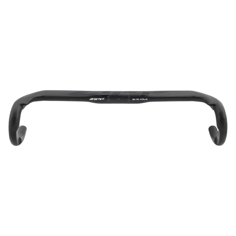 Zipp SL 70 XPLR Drop Handlebar - Carbon 31.8mm 48cm Matte Black A1 - Bicycle Warehouse