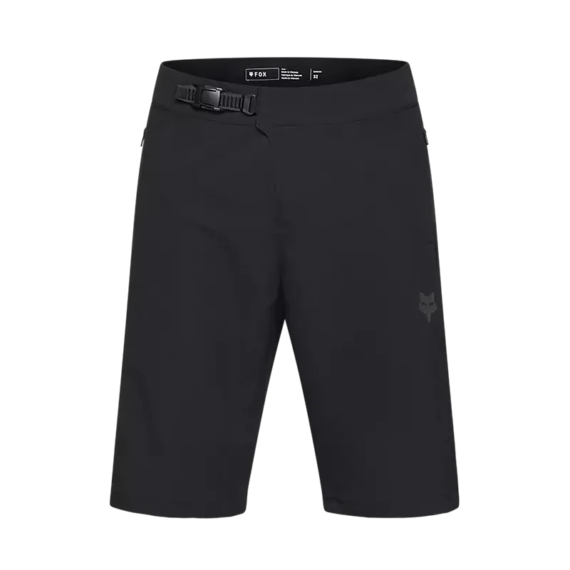 Ranger Lined Shorts - Black - Bicycle Warehouse
