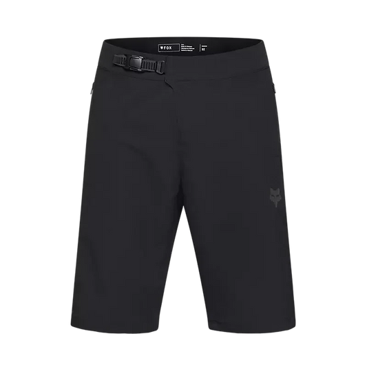 Ranger Lined Shorts - Black - Bicycle Warehouse