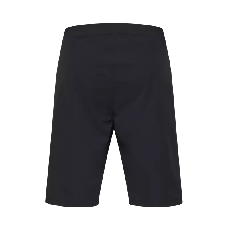 Ranger Lined Shorts - Black - Bicycle Warehouse