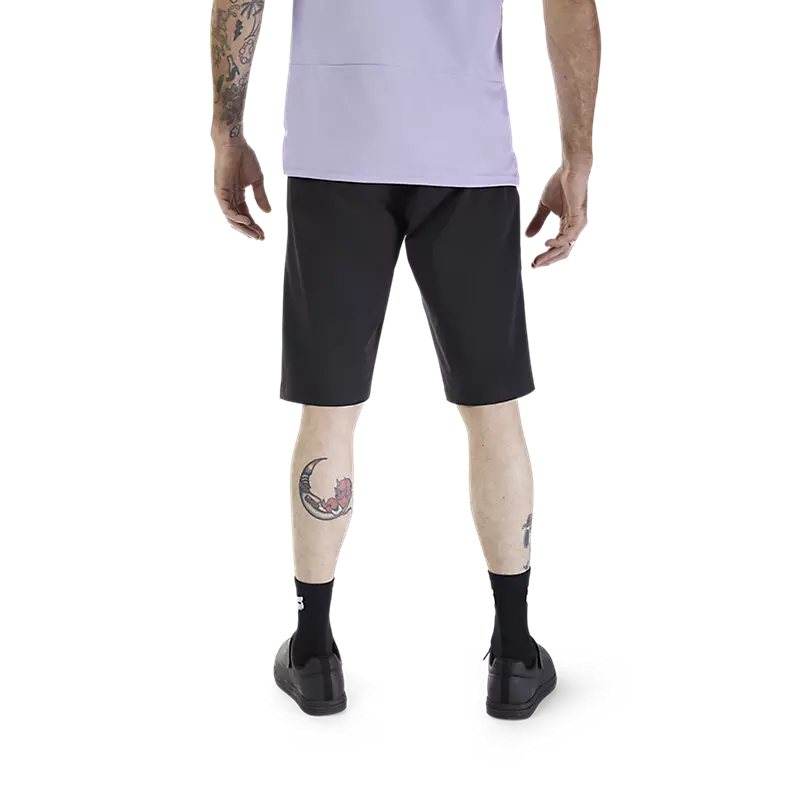 Ranger Lined Shorts - Black - Bicycle Warehouse