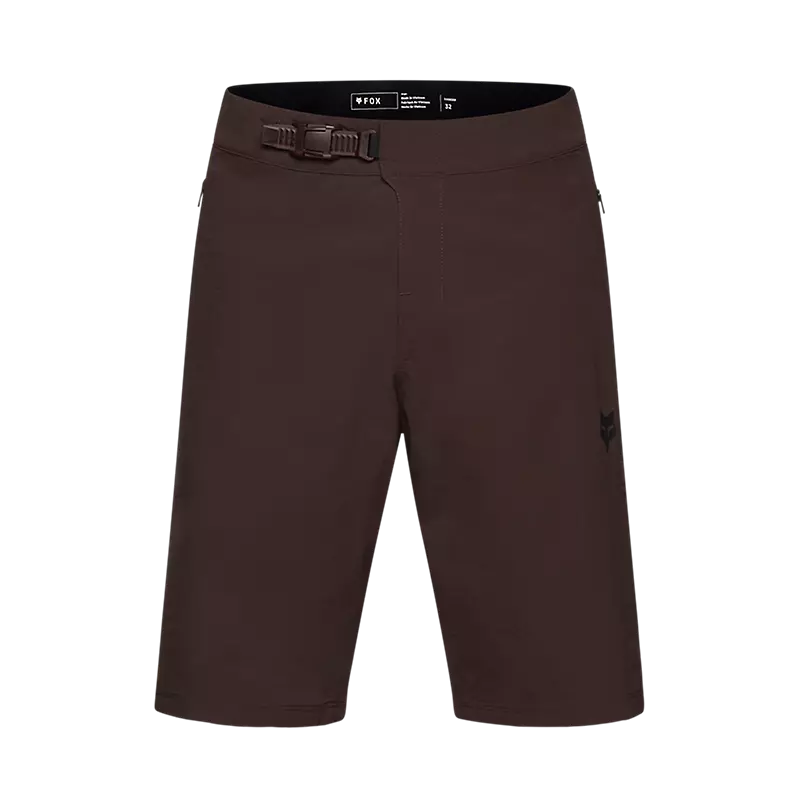 Ranger Lined Shorts - Cocoa Brown - Bicycle Warehouse