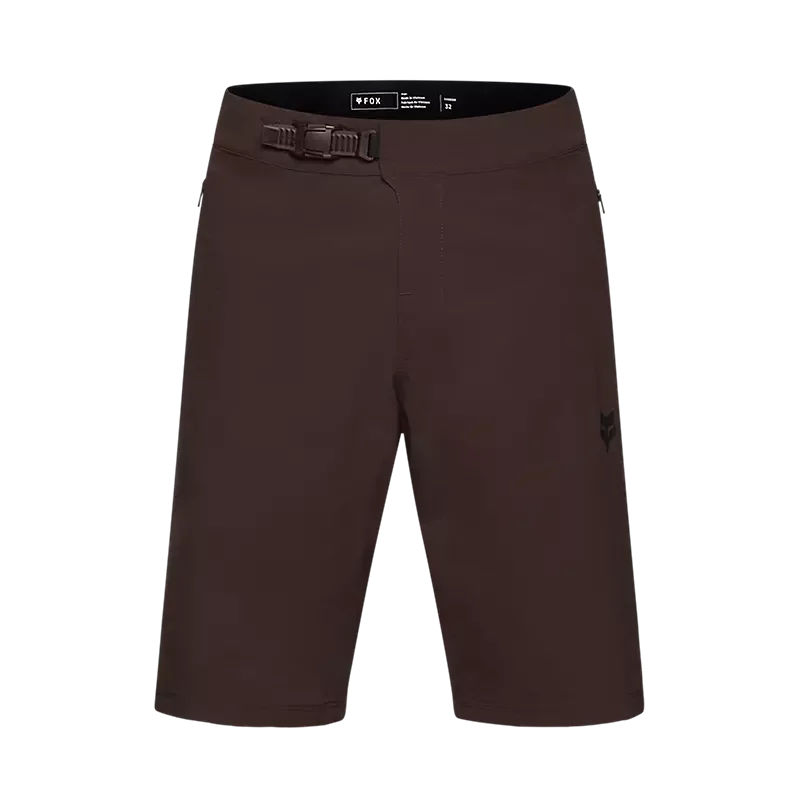 Ranger Lined Shorts - Cocoa Brown - Bicycle Warehouse