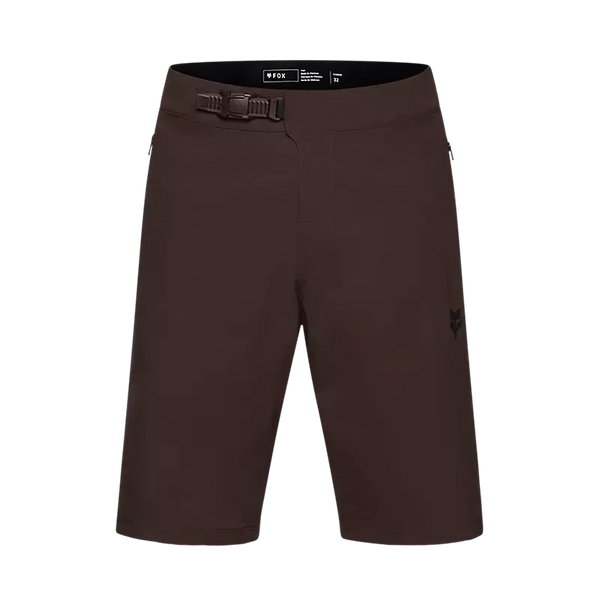 Fox Ranger Lined MTB Shorts Cocoa Brown - Free Shipping Now