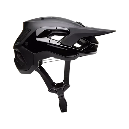 Fox Racing Speedframe Pro Helmet - Black Matte