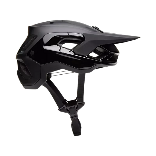 Speedframe Pro Matte Black Helmet - Bicycle Warehouse