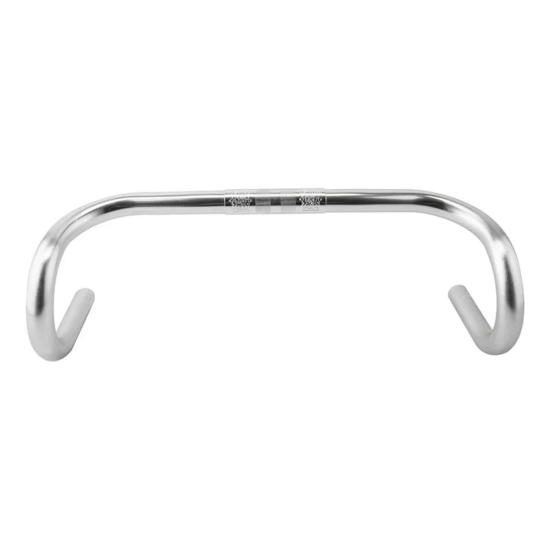 Noodle 177 Drop Handlebar - Aluminum 26mm 44cm Silver - Bicycle Warehouse