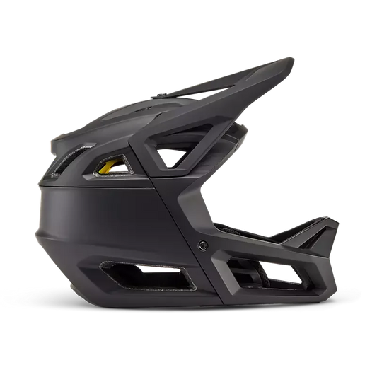 Proframe Matte Black Helmet - Bicycle Warehouse