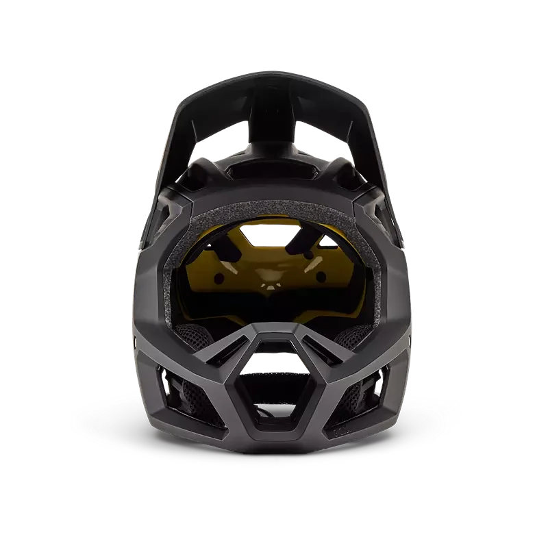 Proframe Matte Black Helmet - Bicycle Warehouse