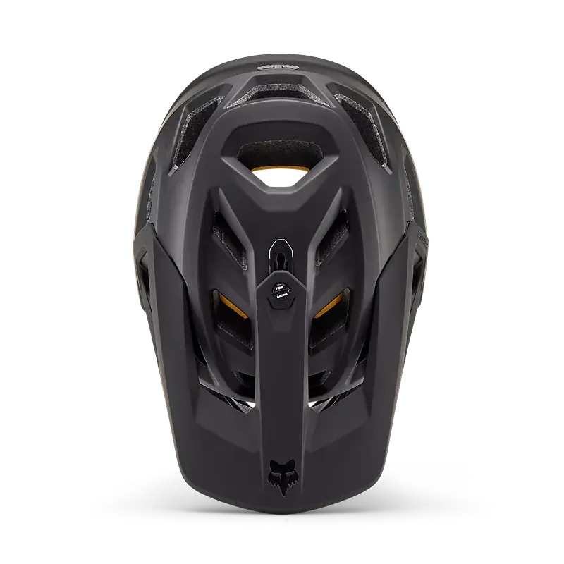 Proframe Matte Black Helmet - Bicycle Warehouse