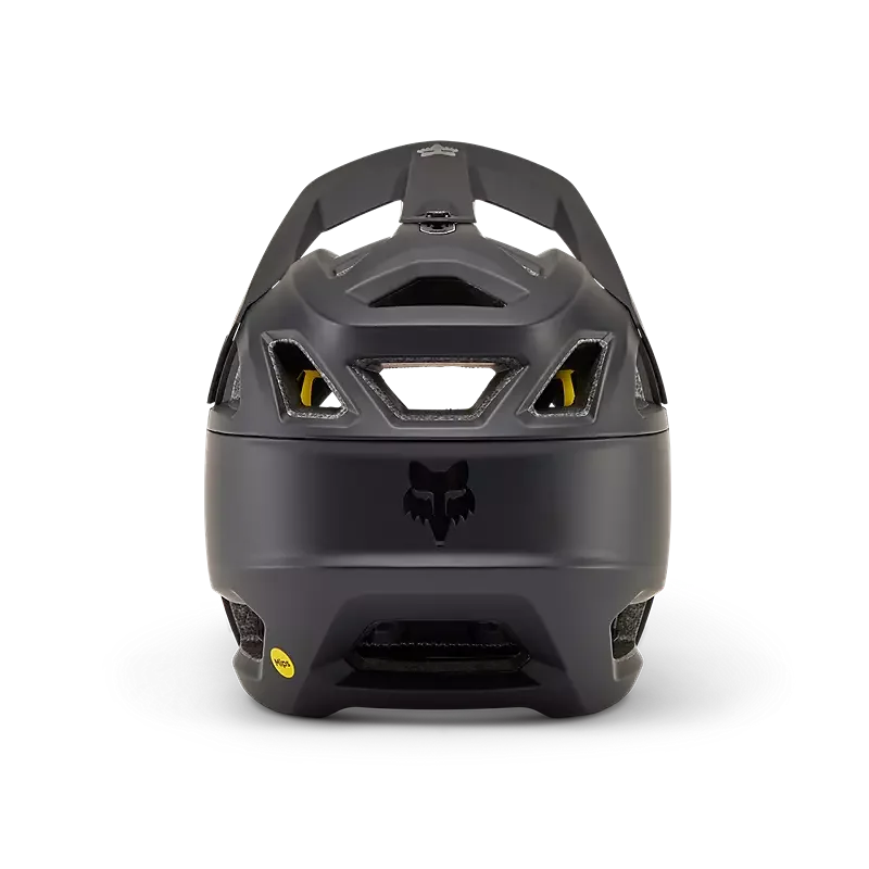 Proframe Matte Black Helmet - Bicycle Warehouse