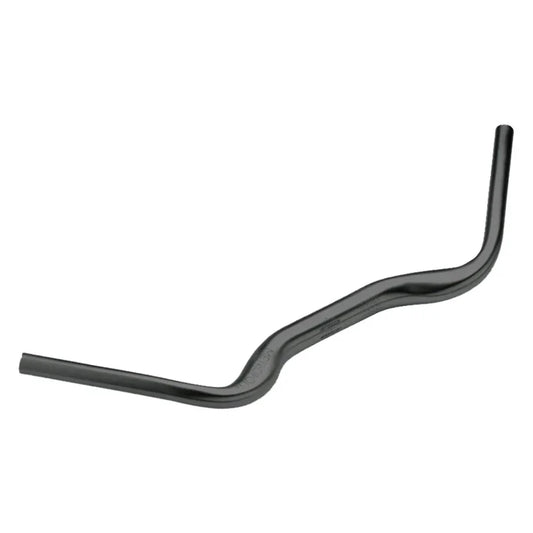 Full Speed Ahead Metropolis Handlebar 31.8 x 620mm Black - Bicycle Warehouse