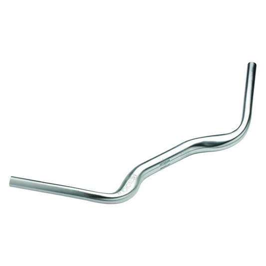 Full Speed Ahead Metropolis Handlebar 31.8mm clamp 620mm Silver - Bicycle Warehouse