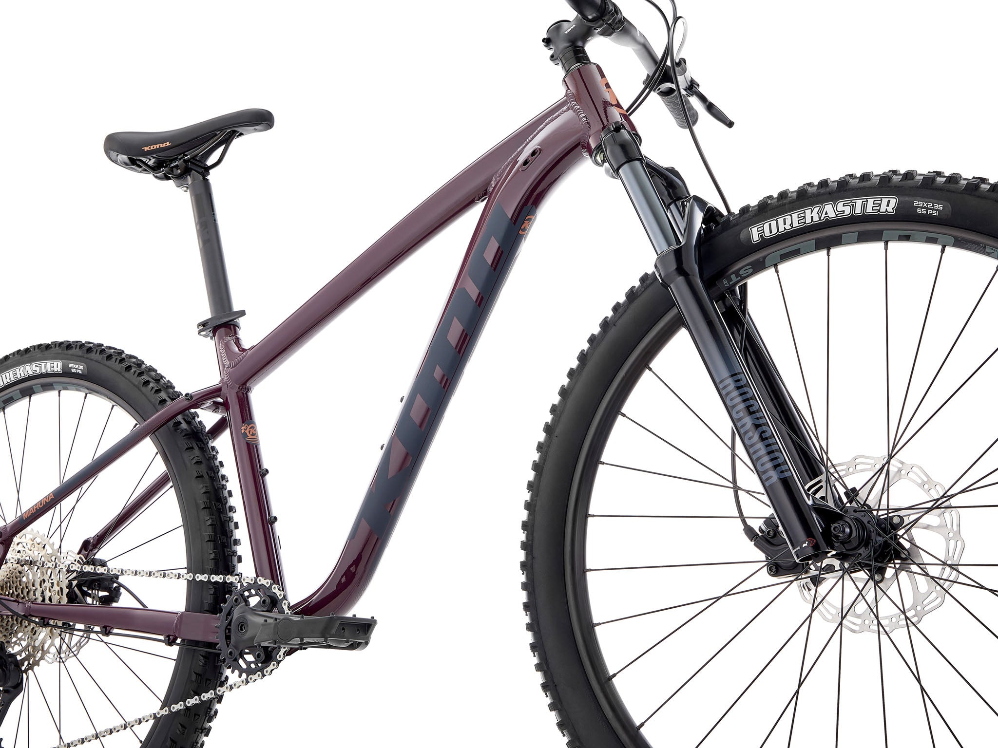 Kona Mahuna - Bicycle Warehouse