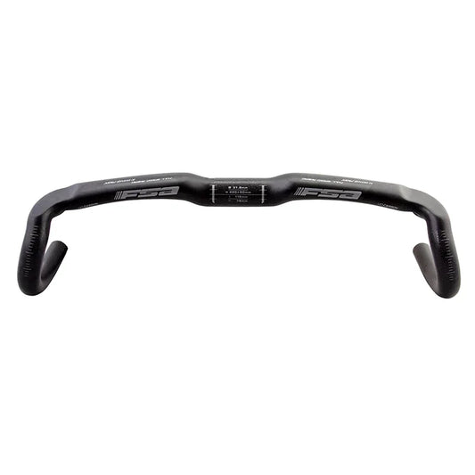 Full Speed Ahead K-Wing AGX Drop Handlebar - Carbon 31.8mm 42cm Carbon - Bicycle Warehouse