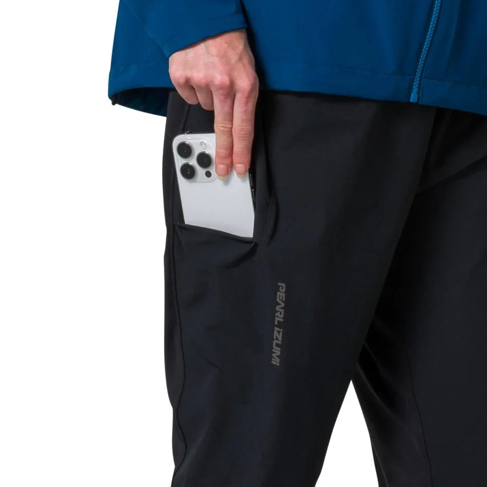 Pearl Izumi Women's Hybrid Wind Pants - Bicycle Warehouse