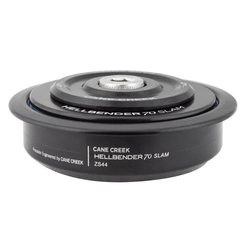Hellbender 70 Slam Upper Headset - ZS44/28.6/H2 Black - Bicycle Warehouse