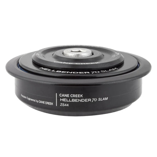 Hellbender 70 Slam Upper Headset - ZS44/28.6/H2 Black - Bicycle Warehouse