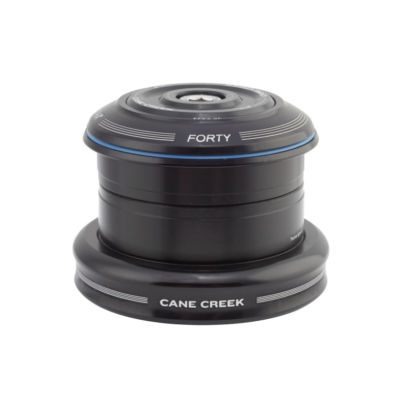 Cane Creek 40 ZS44/28.6 EC44/40 Headset Black - Bicycle Warehouse