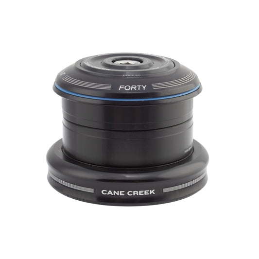Cane Creek 40 ZS44/28.6 EC44/40 Headset Black - Bicycle Warehouse