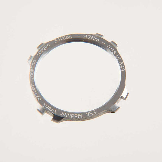 Full Speed Ahead ML549 Modular Crank Lockring - Bicycle Warehouse