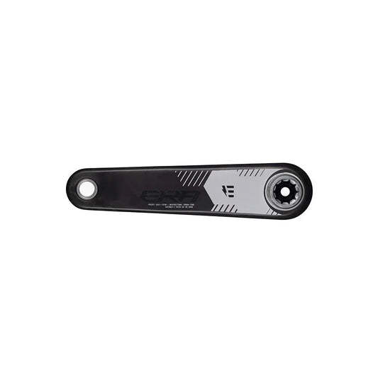 RaceFace ERA-E Ebike Crank Arm Set - 165mm BG4 Spindle Interface Carbon BLK - Bicycle Warehouse