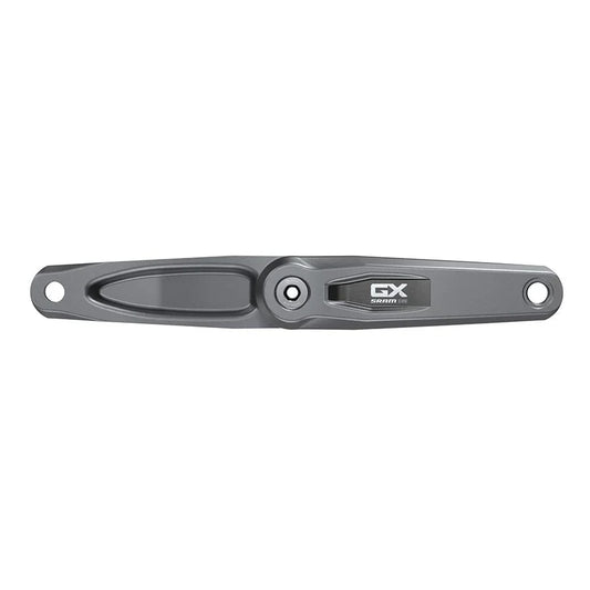 GX Eagle T-Type Ebike Crank Arm Set - 160mm ISIS Black - Bicycle Warehouse