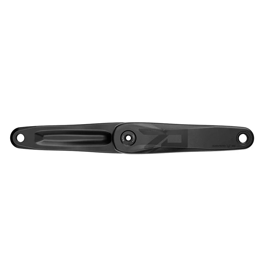 SRAM Eagle 70 Ebike Crankarm - 160mm ISIS Black - Bicycle Warehouse