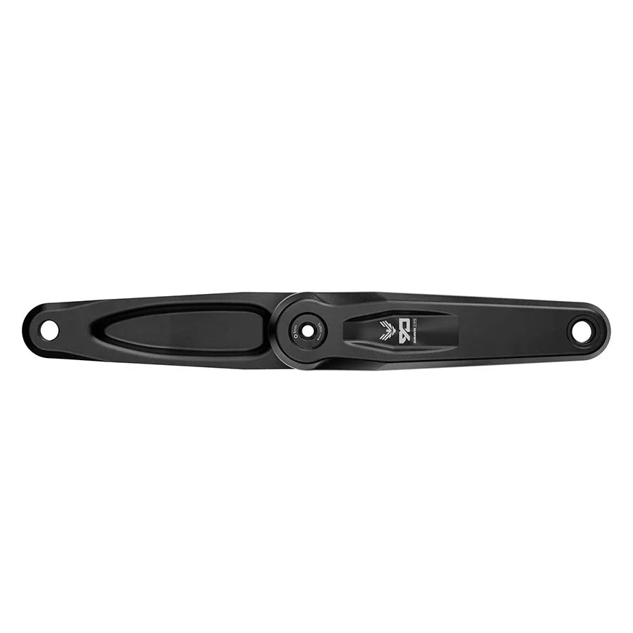 SRAM Eagle 90 Ebike Crankarm - 165mm ISIS Brose Cap Black - Bicycle Warehouse