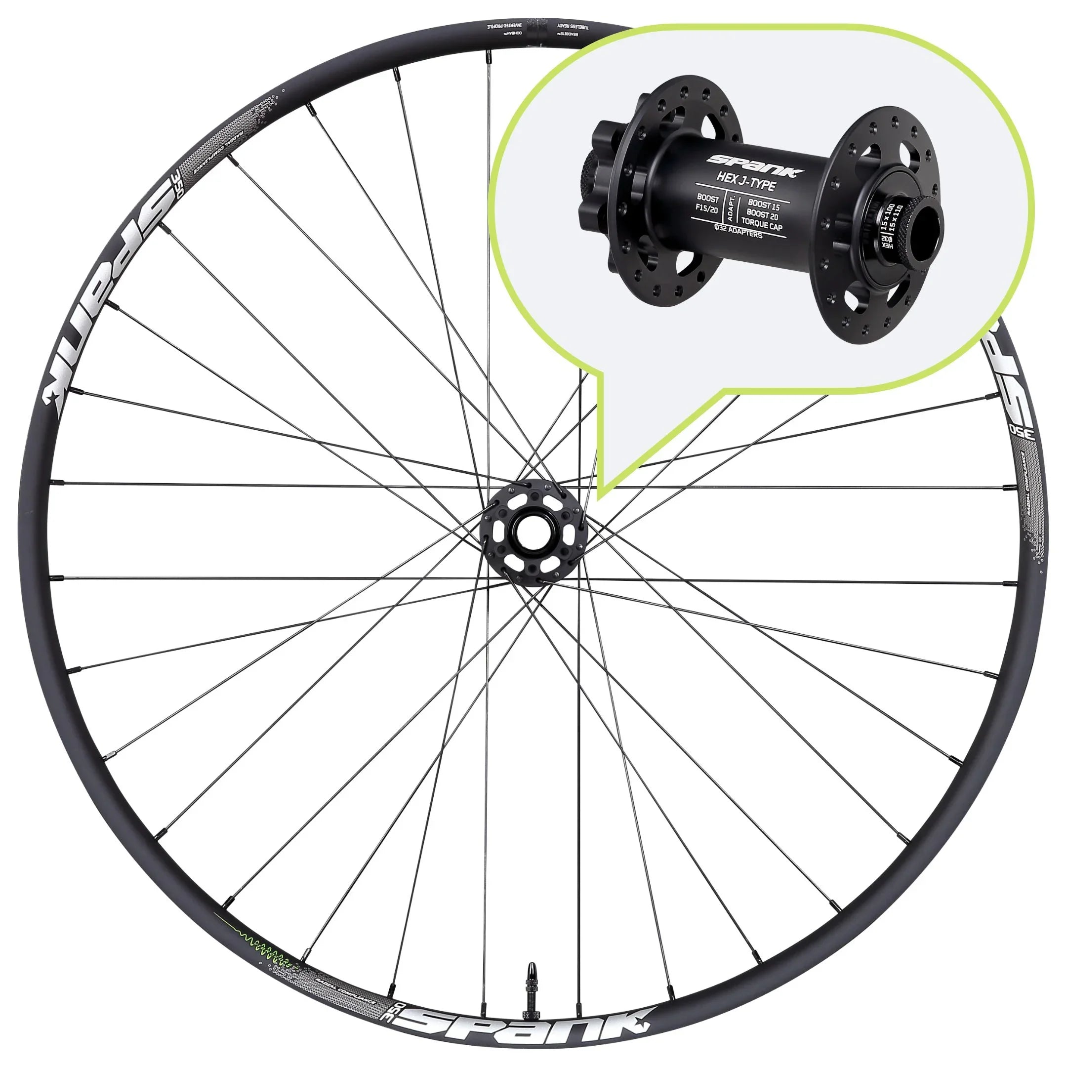 350 Vibrocore™ 29
