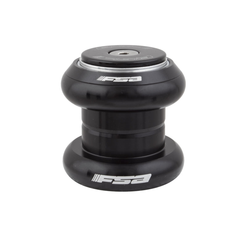 Full Speed Ahead ORBIT DL 1-1/8" Threadless Headset Black - Bicycle Warehouse