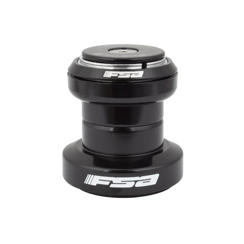 Full Speed Ahead The Pig 1-1/8" Threadless Headset Black - Bicycle Warehouse