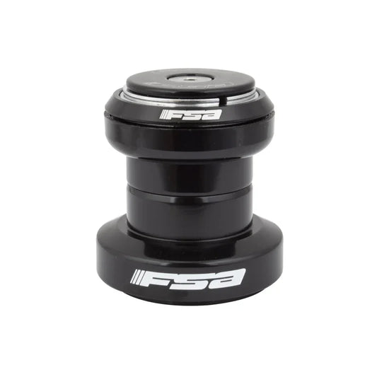 Full Speed Ahead The Pig 1-1/8" Threadless Headset Black - Bicycle Warehouse