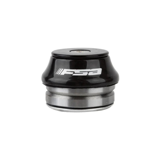 Full Speed Ahead Orbit IS-2 Carbon 1-1/8" Internal Headset w/ 15mm tall cover - Bicycle Warehouse