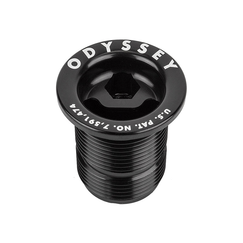Preload Bolt Black - Bicycle Warehouse