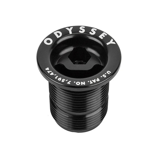 Preload Bolt Black - Bicycle Warehouse
