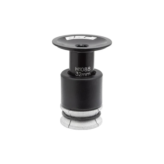 Full Speed Ahead Compressor SL Expander Plug with Alloy Cap 1-1/8" - Bicycle Warehouse