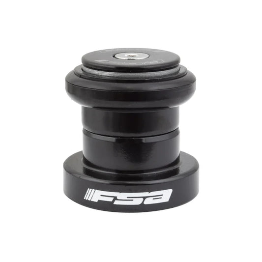 Full Speed Ahead Hammer 1-1/8" Heavy Duty Threadless Headset Black - Bicycle Warehouse