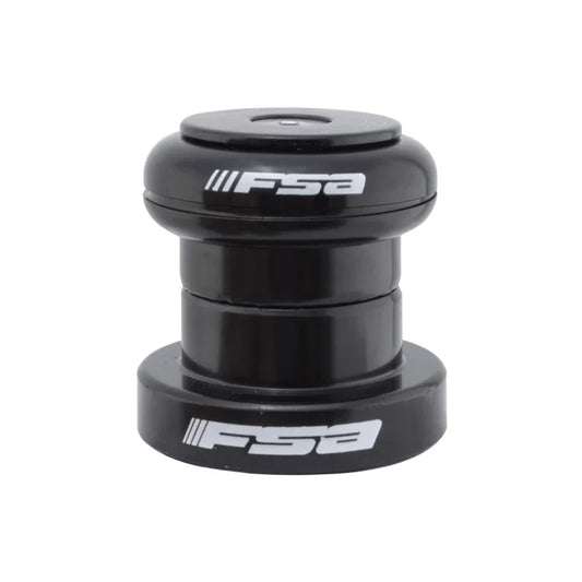 Full Speed Ahead Mallet 1-1/8" Heavy Duty Threadless Headset Black - Bicycle Warehouse