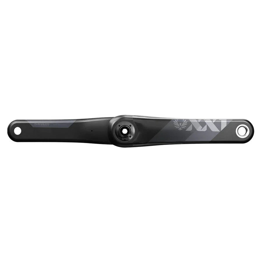 XX1 Eagle SL 12sp Crank Arms 165mm CL49/52/55 Gray - Bicycle Warehouse