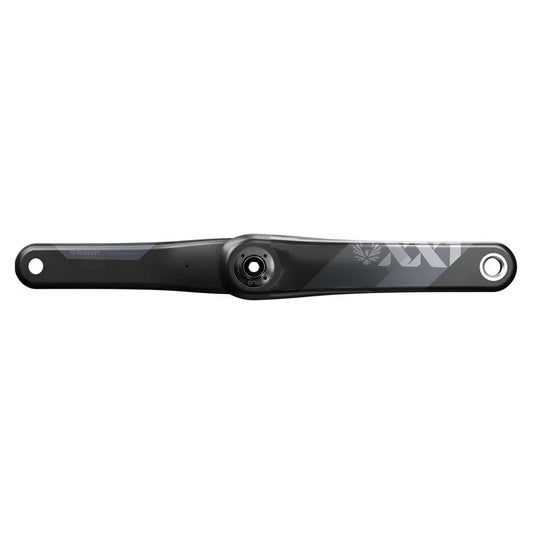 XX1 Eagle SL 12sp Crank Arms 165mm CL49/52/55 Gray - Bicycle Warehouse