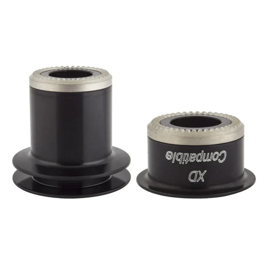 XD End Caps for 135mm x 10mm Thru Bolt hubs: fits 240 350 440 - Bicycle Warehouse