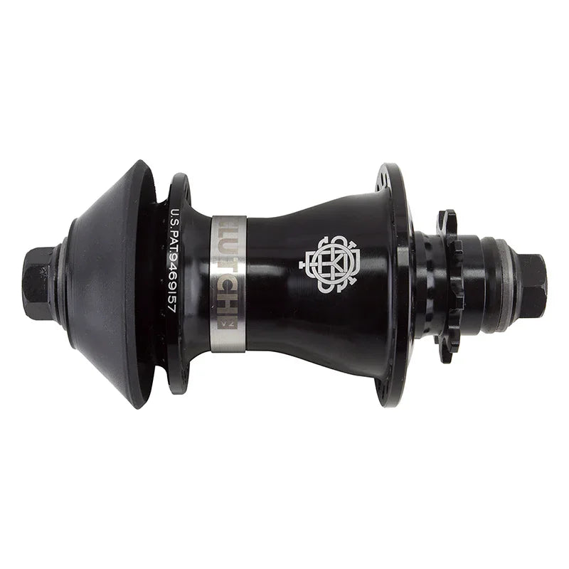 Clutch V2 Freecoaster Hub RHD 9T Black - Bicycle Warehouse