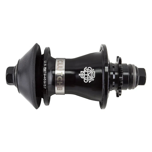Clutch V2 Freecoaster Hub LHD 9T Black - Bicycle Warehouse